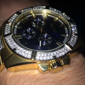 Bulova watch , bought for $600 after tax